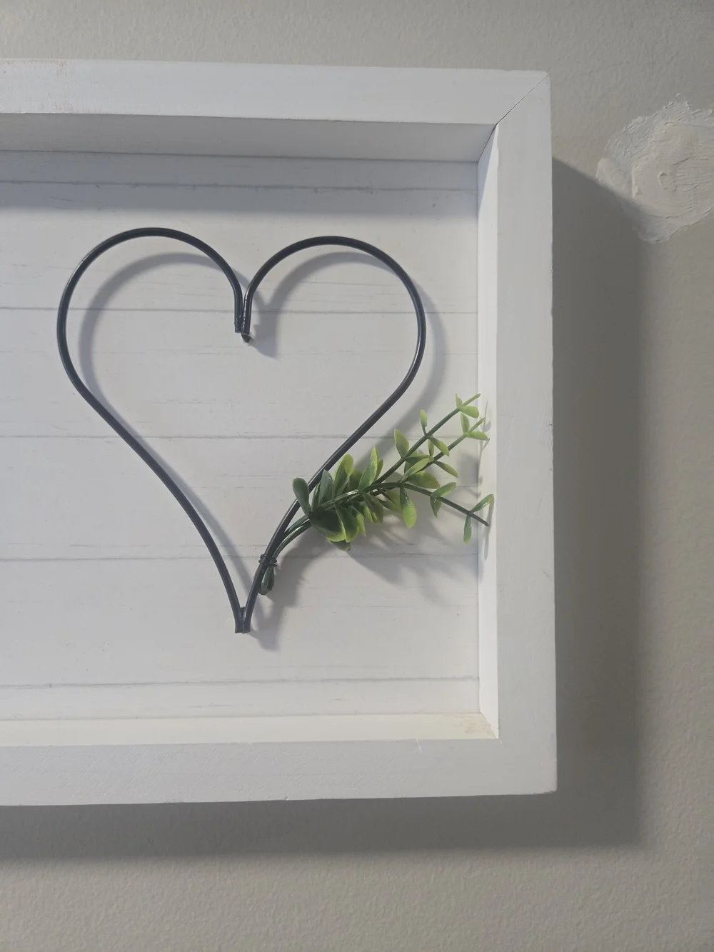 Rustic White 